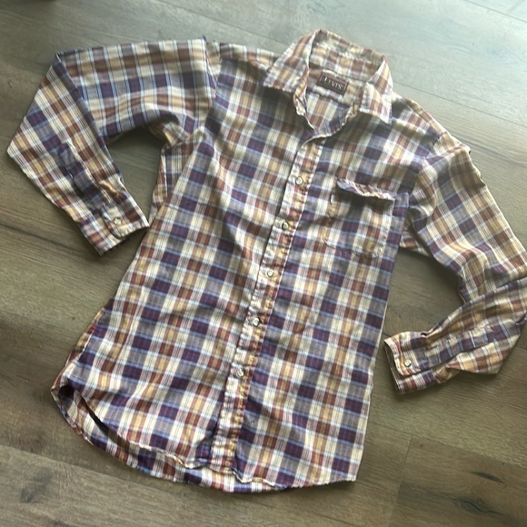 Levi’s Vintage Dress Shirt !! Medium - Picture 1 of 4